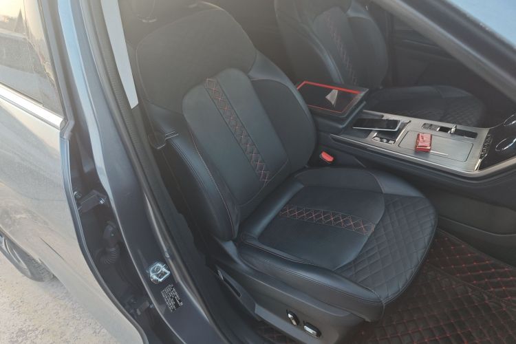 星途凌云 2021款 290T 四驱星尊版局部细节41