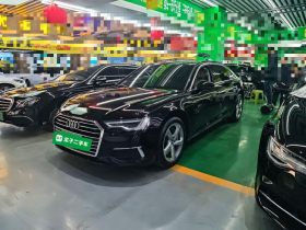 奥迪A6L 2021款 55 TFSI quattro 尊享致雅型