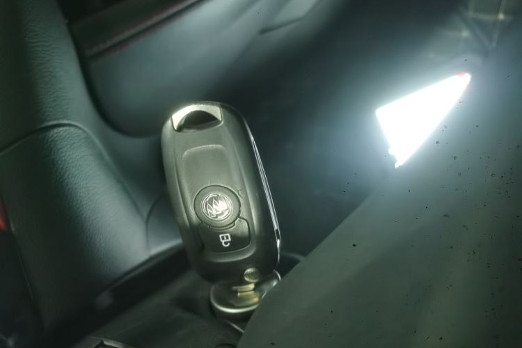 别克 威朗 2018款 两厢GS 20T 双离合进取型中控内饰7001