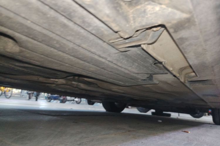 福特 福克斯 2017款 两厢 1.6L 手动舒适型智行版局部细节9002