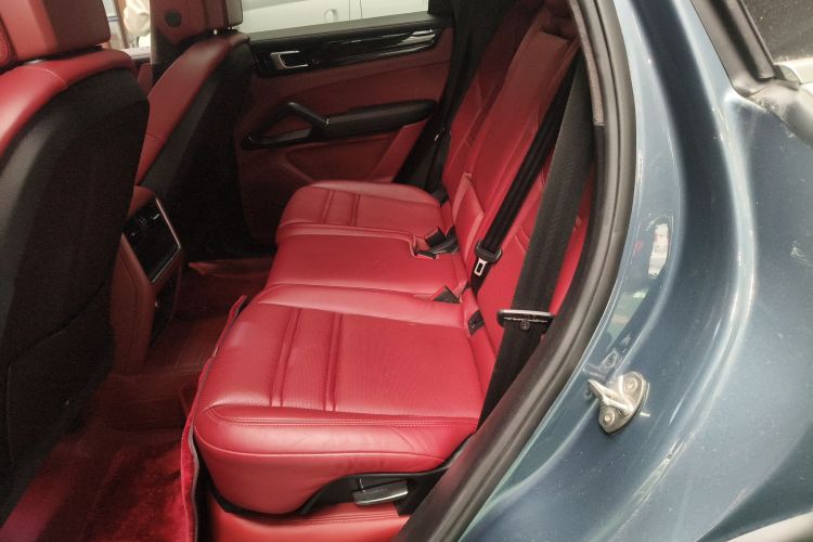 保时捷 2019款 Cayenne 3.0T中控内饰21