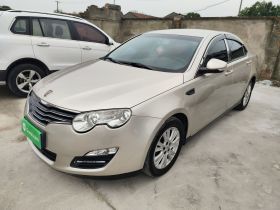 荣威550 2013款 经典版 550 1.8L 自动风尚型