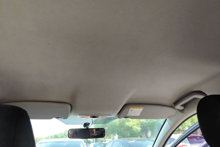 福特 福克斯 2013款 两厢经典 1.8L 手动基本型局部细节22