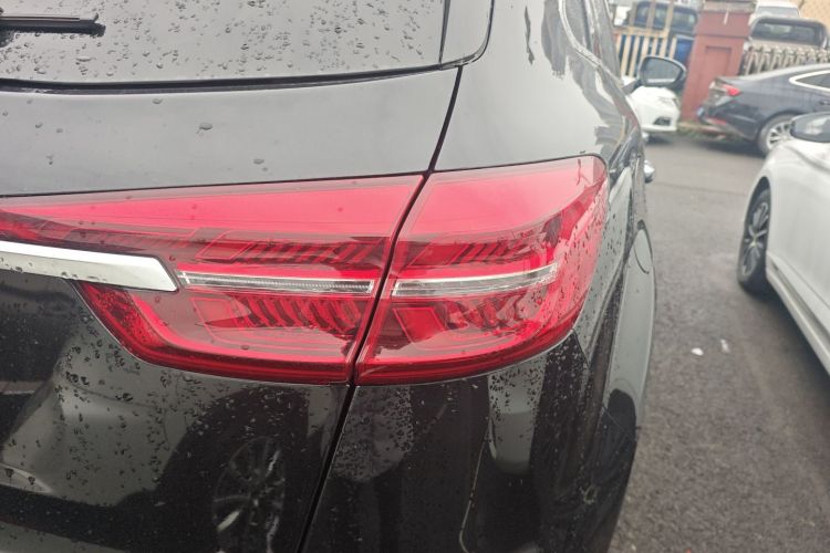 红旗HS5 2019款 2.0T 智联旗享四驱版车身外观9