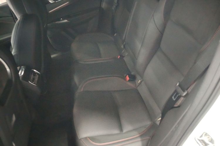 领克03 2020款 2.0TD 自动劲Pro版中控内饰7004