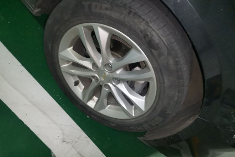 雪佛兰 迈锐宝XL 2018款 530T 自动锐逸版车身外观10