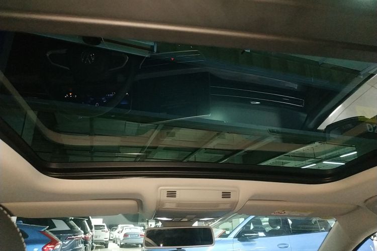 大众 速腾 2023款 300TSI DSG超越版中控内饰22