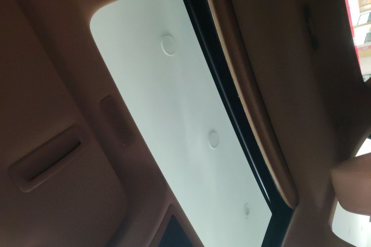 雷克萨斯ES 2021款 200 卓越版局部细节22