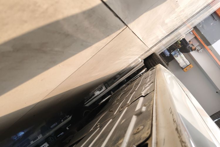 宝马3系 2016款 320Li 时尚型局部细节9002