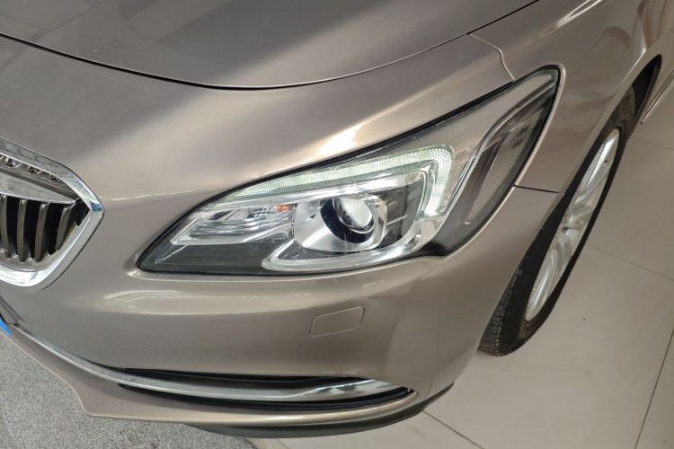 别克 君越 2016款 20T 精英型局部细节36