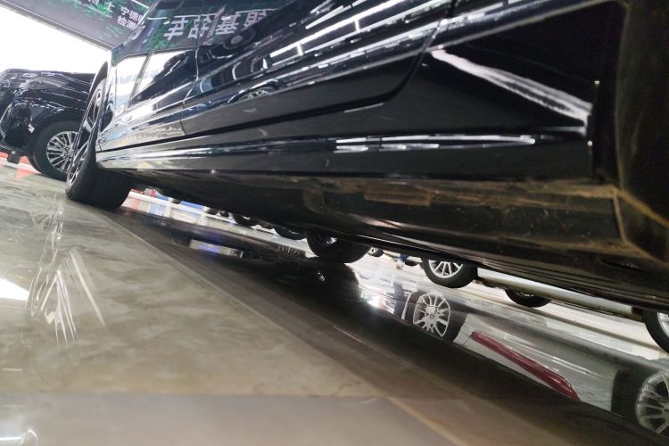 大众 迈腾 2023款 200万辆纪念版 330TSI DSG领先型局部细节9002