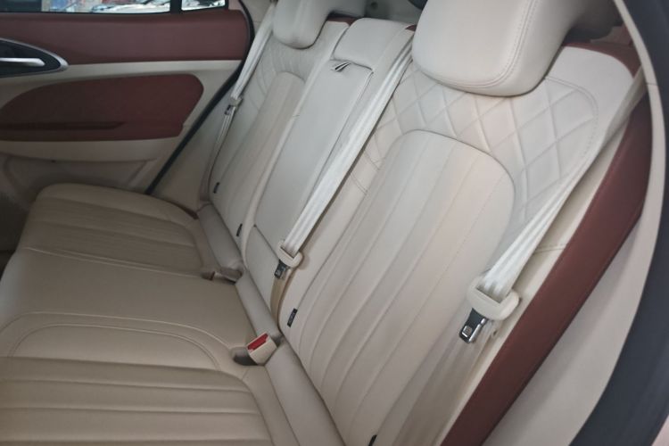 欧拉好猫 2022款 500km长续航 豪华型 三元锂中控内饰21