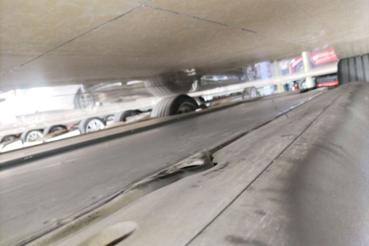 特斯拉 Model Y 2022款 改款 后轮驱动版局部细节9002