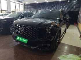 广汽传祺 传祺GS8 2024款 领航系列 2.0TGDI 两驱豪华智联版