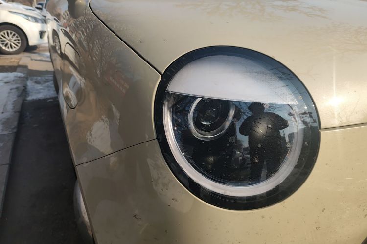 长安启源 长安Lumin 2025款 205km 香沁款车身外观8