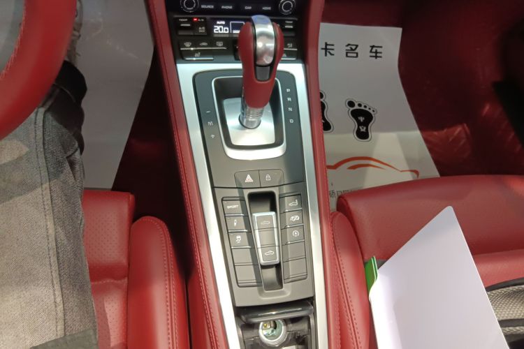 保时捷718 2022款 Boxster 2.0T局部细节18