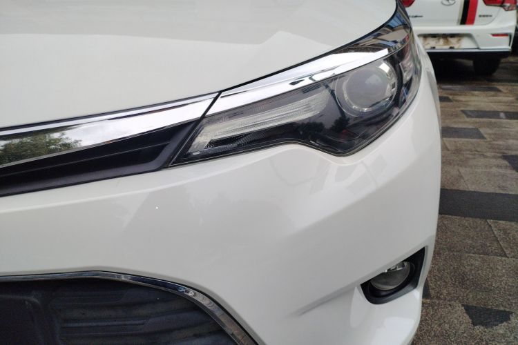 丰田 雷凌 2016款 1.6G-L CVT领先版局部细节36