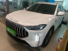 捷途X70 PLUS 2023款 1.5T DCT勇者PLUS 7座