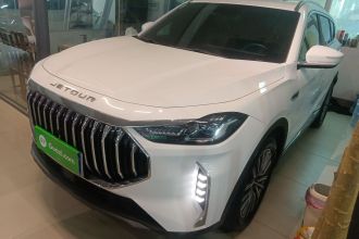 捷途X70 PLUS 2023款 1.5T DCT勇者PLUS 7座