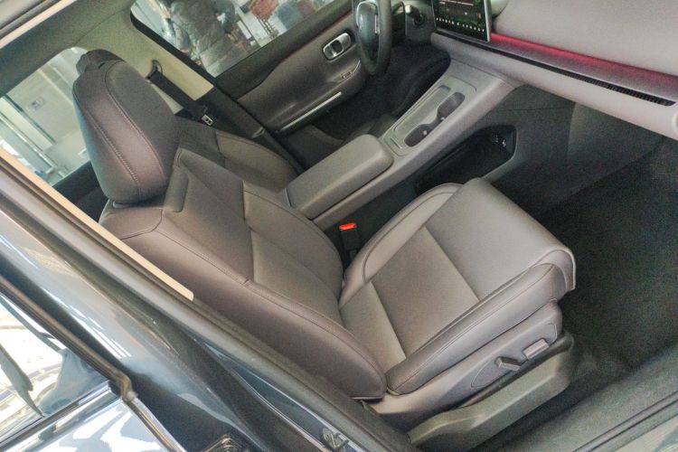 零跑汽车 零跑C10 2024款 210激光雷达版局部细节41