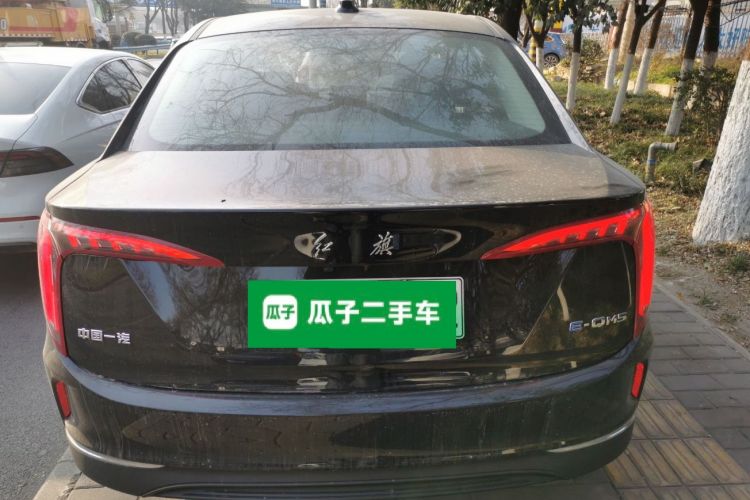 红旗E-QM5 2023款 改款 基础出行版车身外观6004