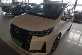 广汽传祺 传祺M6 2021款 PRO 270T DCT豪华版