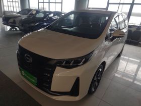 广汽传祺 传祺M6 2021款 PRO 270T DCT豪华版