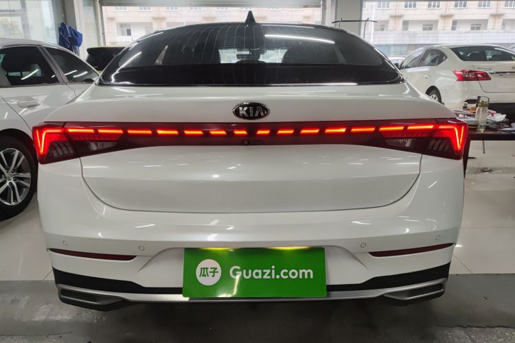 起亚K5 2020款 270T CVVD 豪华科技版车身外观6