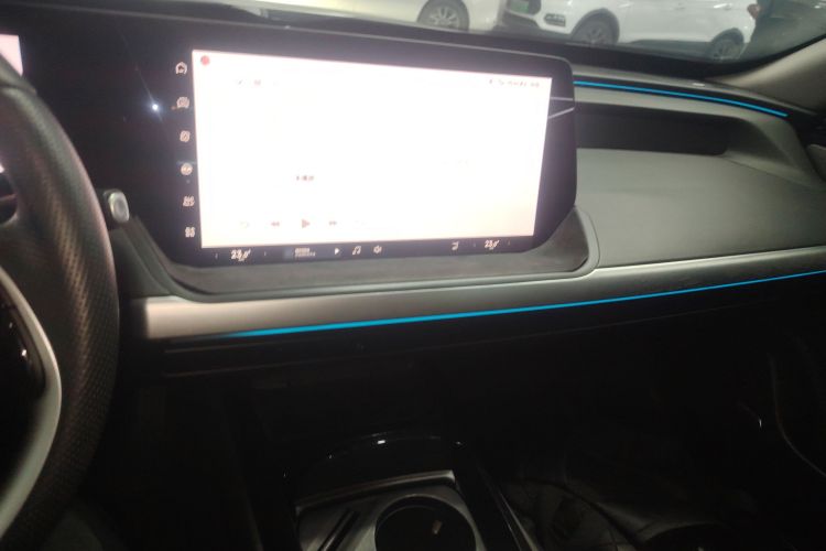 小鹏P7 2022款 625E局部细节16