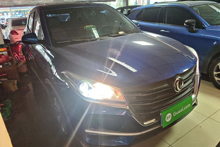 东风风光 风光500 2021款 1.5L CVT优享型车身外观3