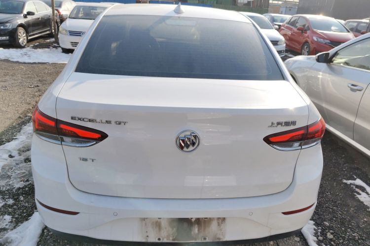 别克 英朗 2019款 15T 双离合互联精英型 国V车身外观6