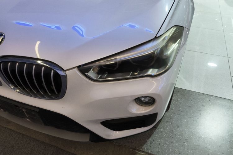 宝马X1 2018款 sDrive20Li 领先型局部细节36