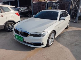 宝马5系 2018款 525Li 豪华套装