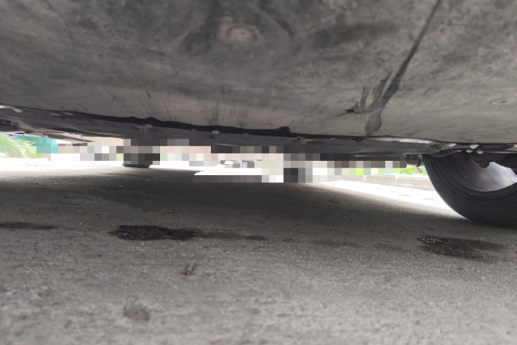 特斯拉 Model Y 2022款 改款 后轮驱动版局部细节9007