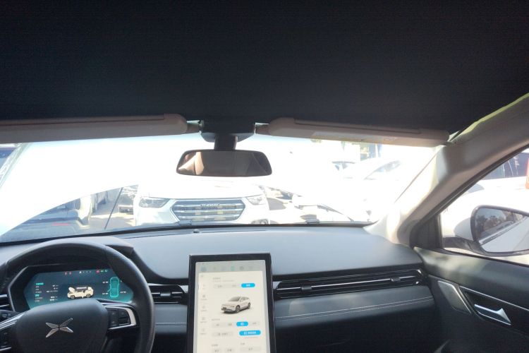 小鹏G3 2021款 G3i 460G中控内饰22