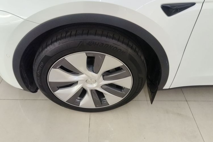 特斯拉 Model Y 2022款 长续航全轮驱动版车身外观6007