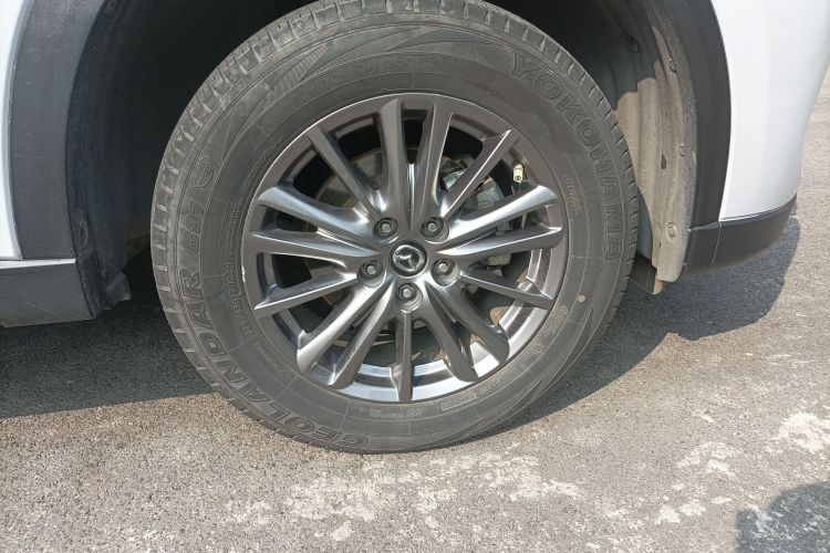 马自达CX-5 2020款 2.0L 自动两驱智慧型车身外观10