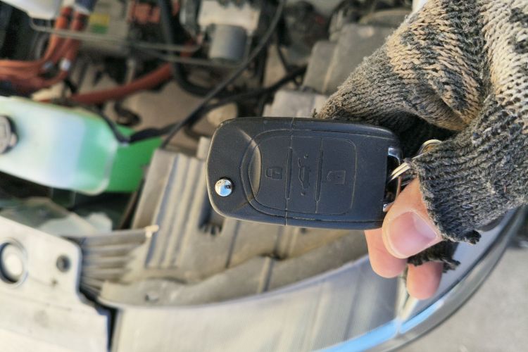 五菱汽车 五菱之光新能源 2025款 201km 舒适型中控内饰7001