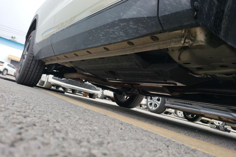 哈弗H6 2024款 1.5T 两驱Pro局部细节9001