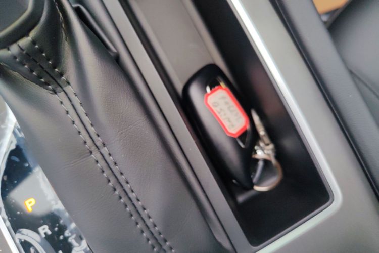 荣威i5 2026款 1.5L CVT豪华版中控内饰11