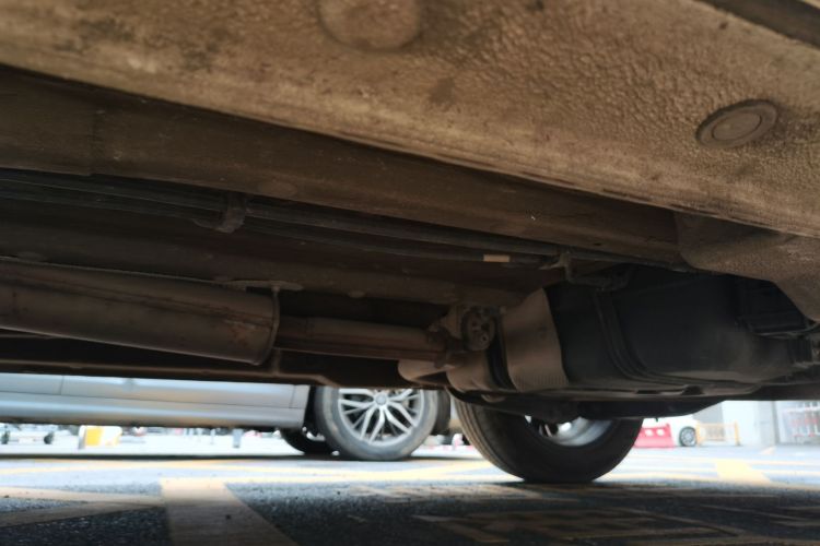 思皓QX 2021款 300T DCT尊贵智联型局部细节9003