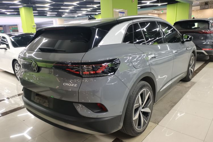 大众 ID.4 CROZZ 2022款 长续航Lite PRO版车身外观6005