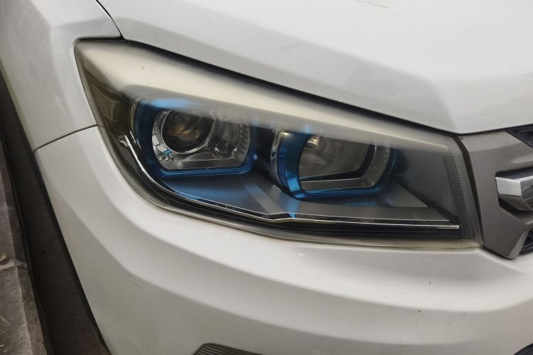 长安CS75 2016款 1.8T 自动精英型 国V车身外观8