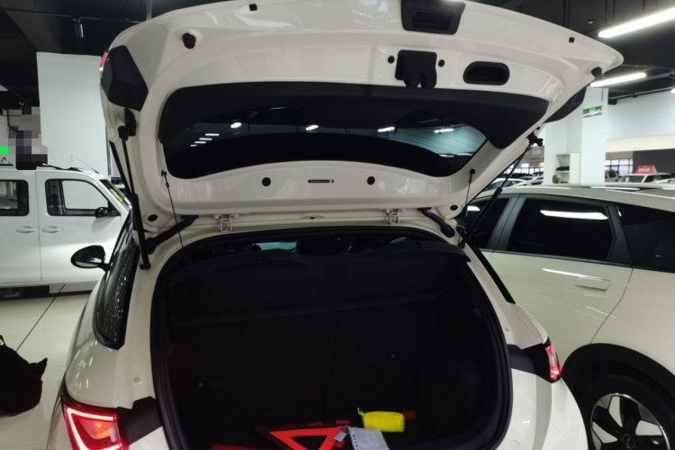 比亚迪 海豚 2023款 420km 时尚版局部细节23