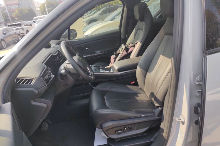 蔚来ES6 2020款 610KM 性能版局部细节19