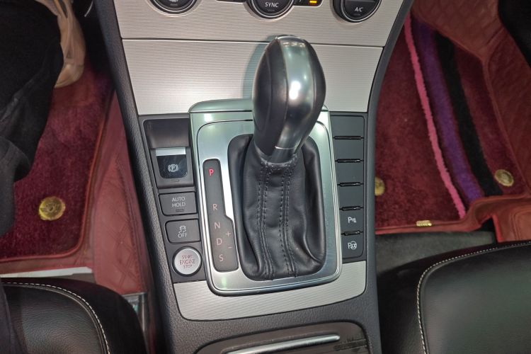 大众 迈腾 2015款 2.0TSI 旗舰型局部细节18