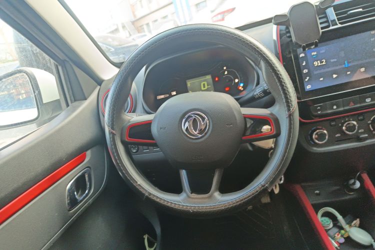 东风纳米EX1 2022款 改款 PRO 悦骋型中控内饰13