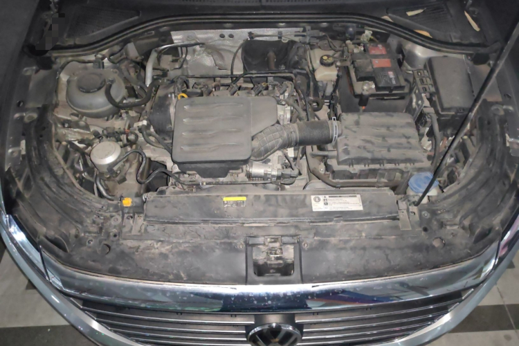 大众 朗逸 2019款 1.5L 自动舒适版 国VI局部细节24