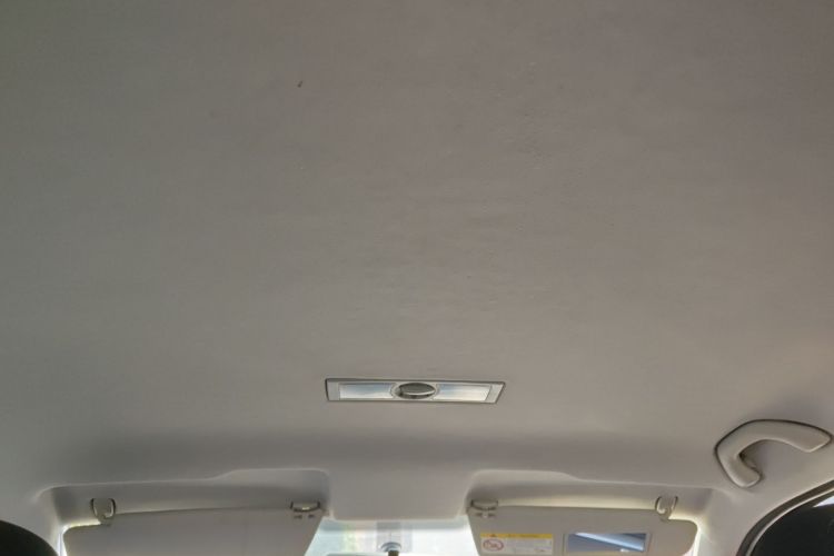 大众 朗逸 2017款 1.6L 自动风尚版中控内饰22