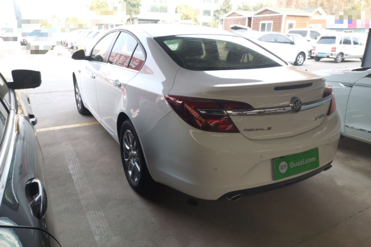 别克 君威 2015款 2.0L 领先时尚型车身外观6003